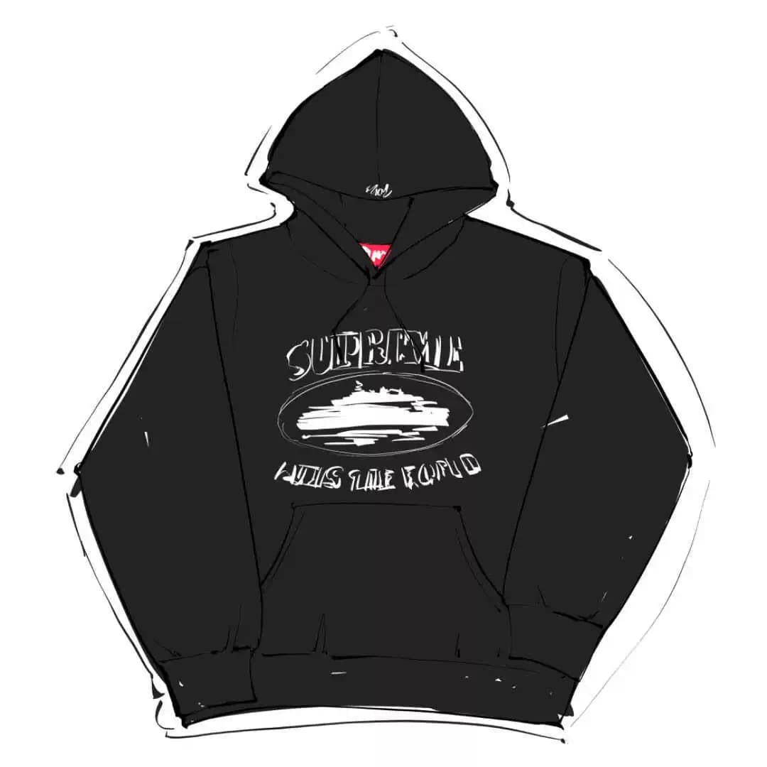 Golf trap wong Crtz hoodie and tee - OrientDig Spreadsheet