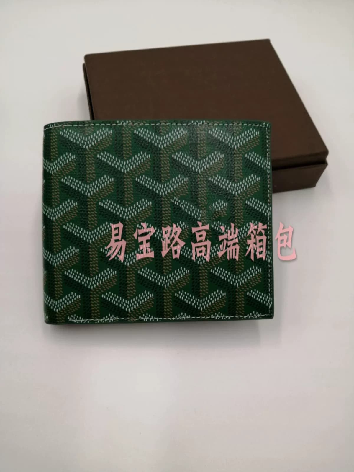 Dog Teeth fashion short wallet unisex South Korea short wallet simple business card holder banknote clip document package - OrientDig Spreadsheet