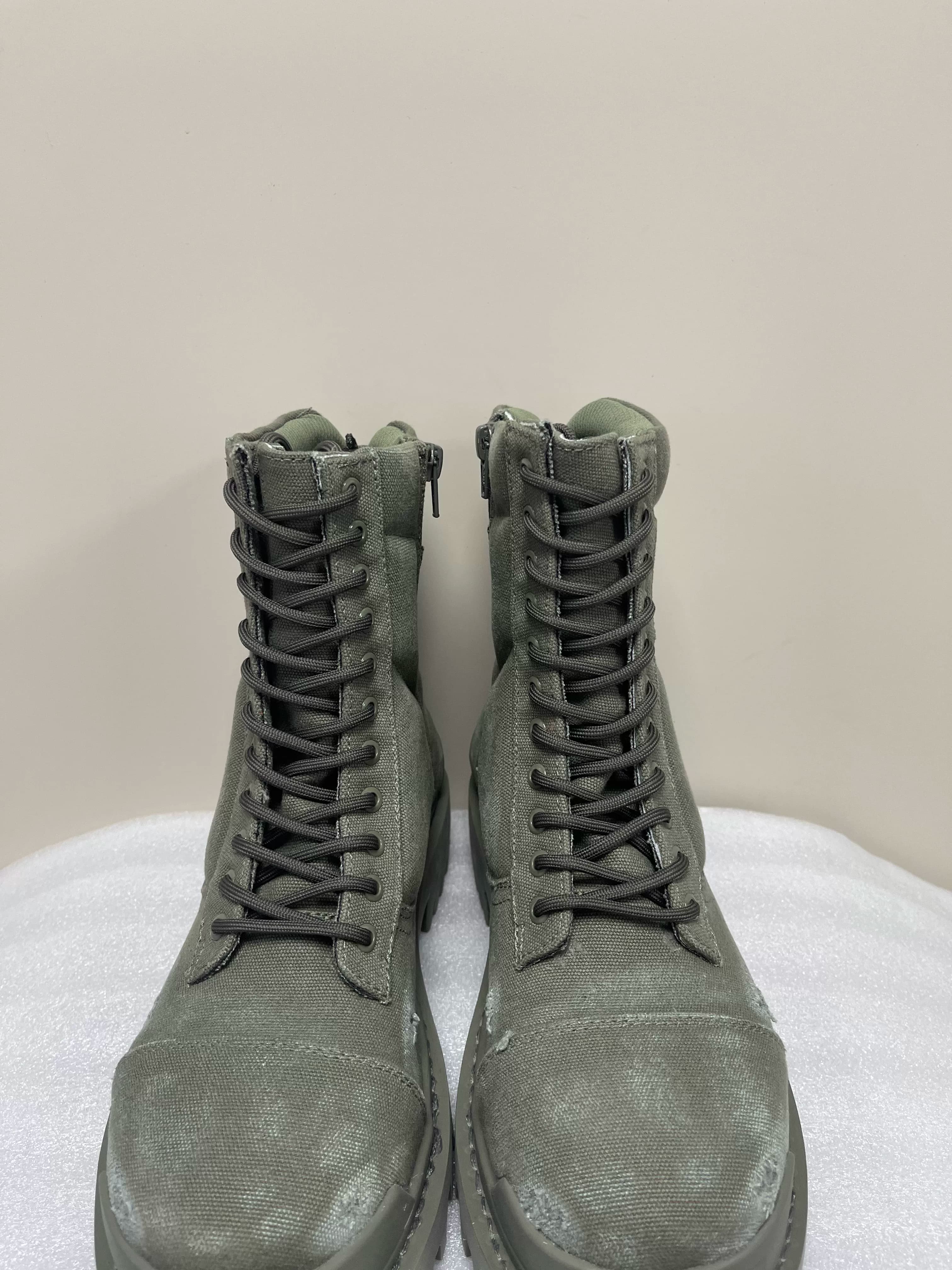 2022 Big Toe Derby Shoes Retro Old Martin Boots Motorcycle Thick Bottom Heightening Ankle Boots Workwear Trendy Boots - OrientDig Spreadsheet