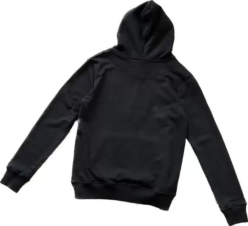 Left chest front frame inner groove two-color suit hoodie 22415873 - OrientDig Spreadsheet