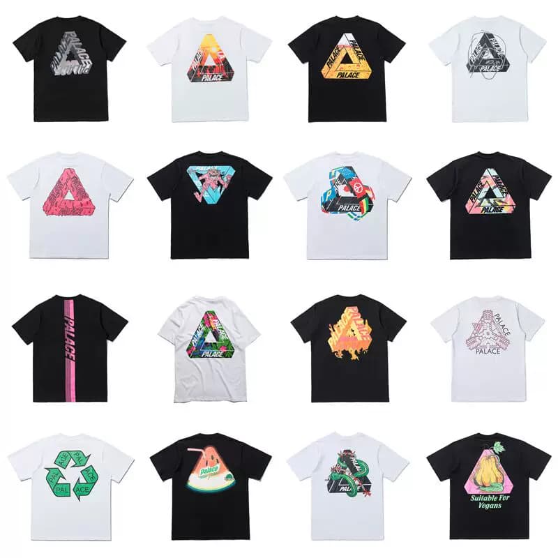 PALACE T shirt - Image 4