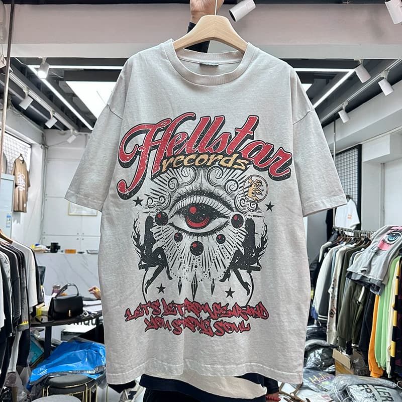 Hellstar tee high quality - Image 5