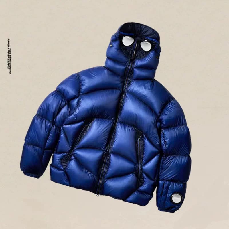 MM Custom Made PA CP Company Puffer Style Down Jacket - OrientDig Spreadsheet