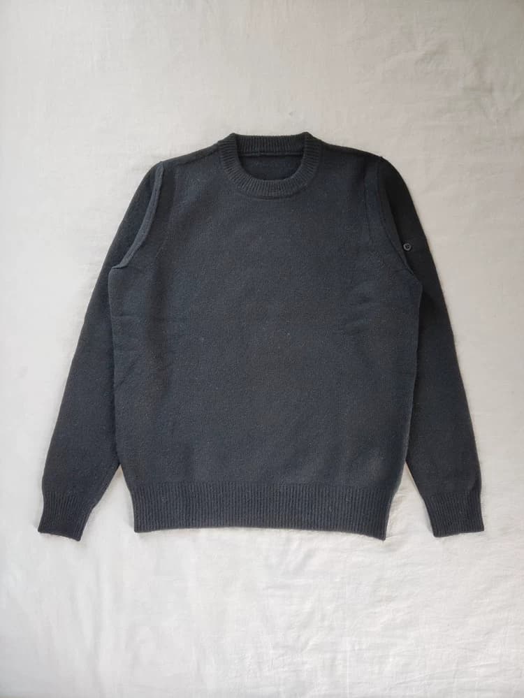 22FW 508A3 LAMBSWOOL KNIT TOPSTONEY lamb fur sweater hand wash not machine washable - OrientDig Spreadsheet