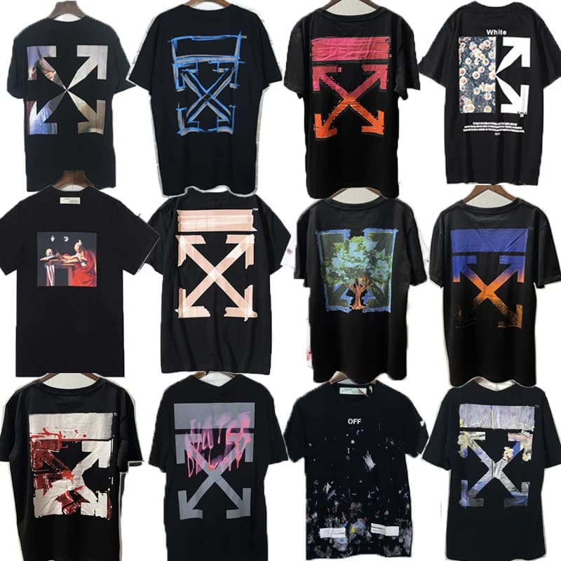 off white t-shirts - Image 7