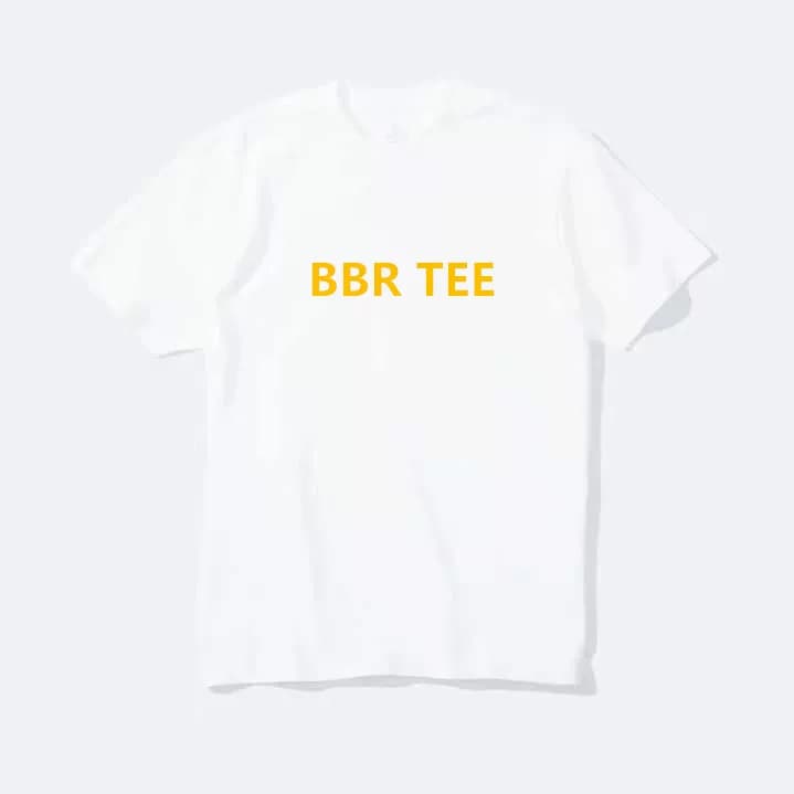 Subway Hooligan bb Tee - OrientDig Spreadsheet