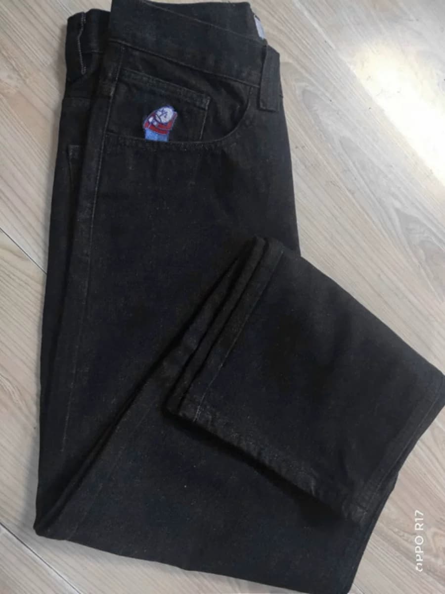 POLAR BIG BOYS BAGGY JEANS - Image 4