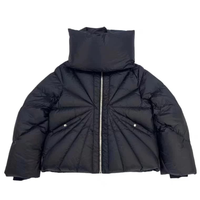 Moncler x Rick Owens Puffer - Image 3