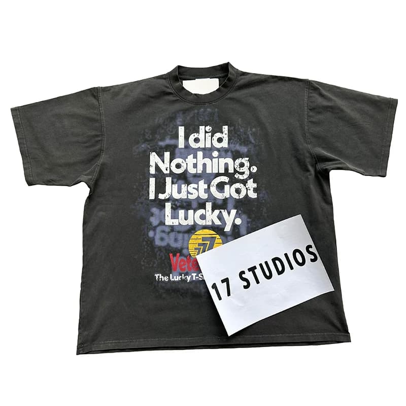 Vetements Lucky - OrientDig Spreadsheet