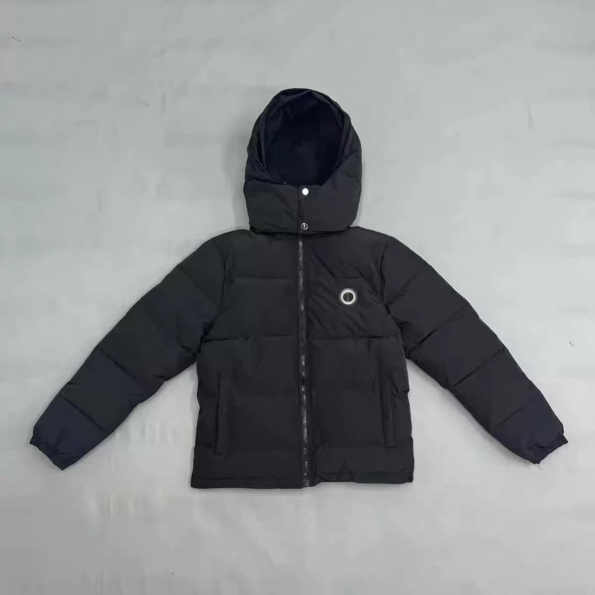 TS PUFFER JACKET WITH REMOVABLE HOOD - OrientDig Spreadsheet