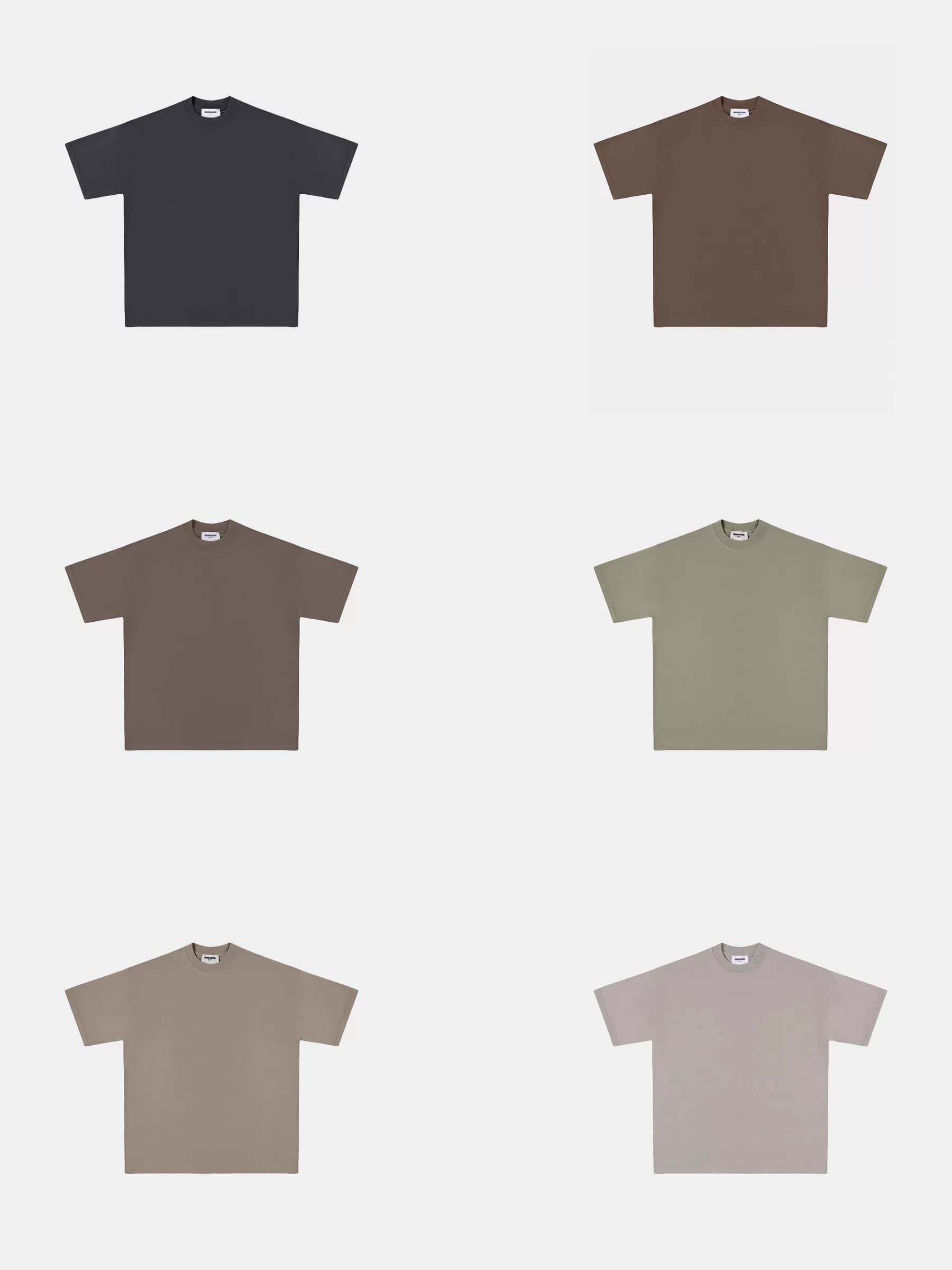 220g/250g/280g/320g discounted blanks tee - OrientDig Spreadsheet