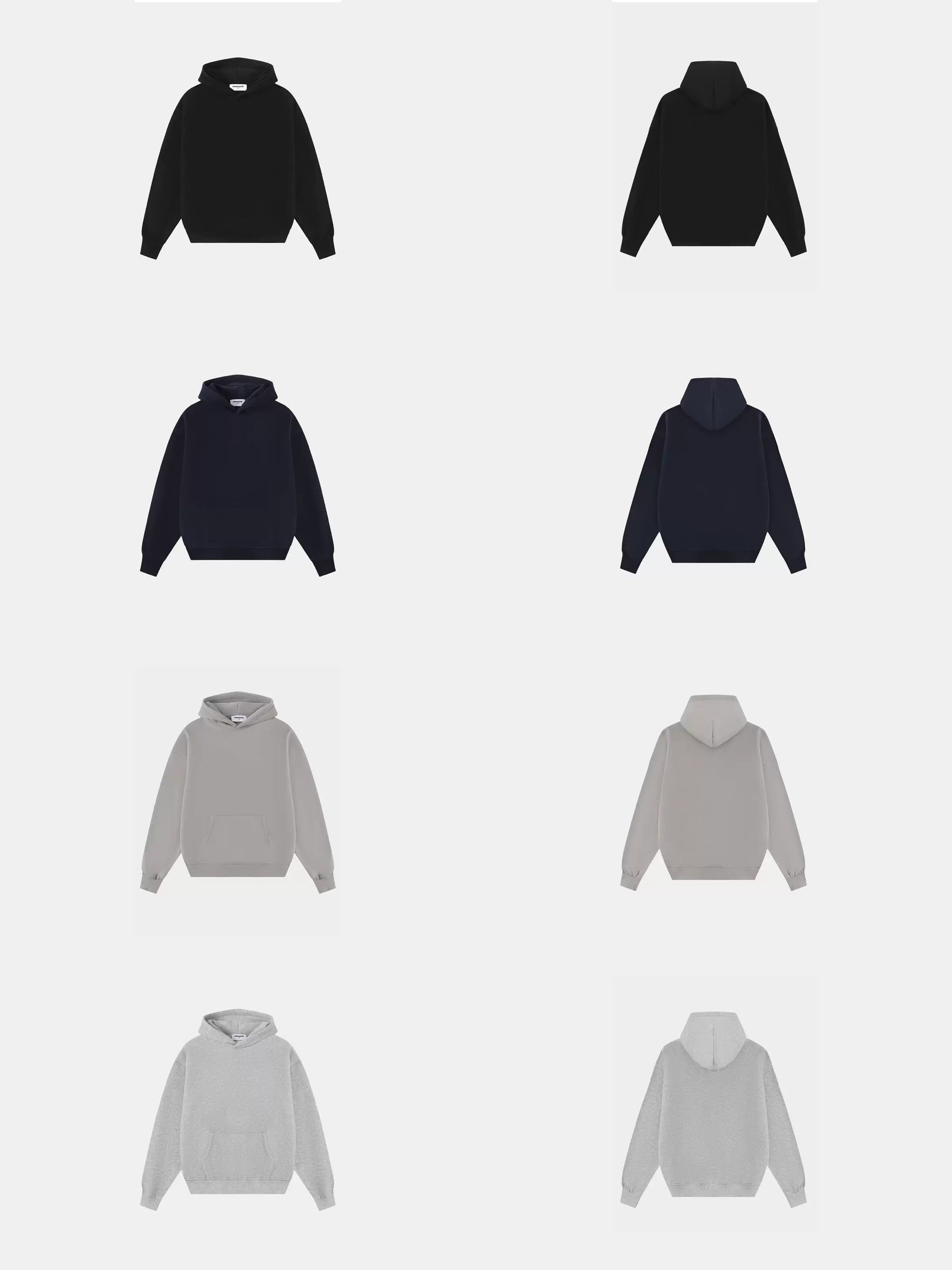 360gsm Union Kingdom Oversize Hoodie - OrientDig Spreadsheet