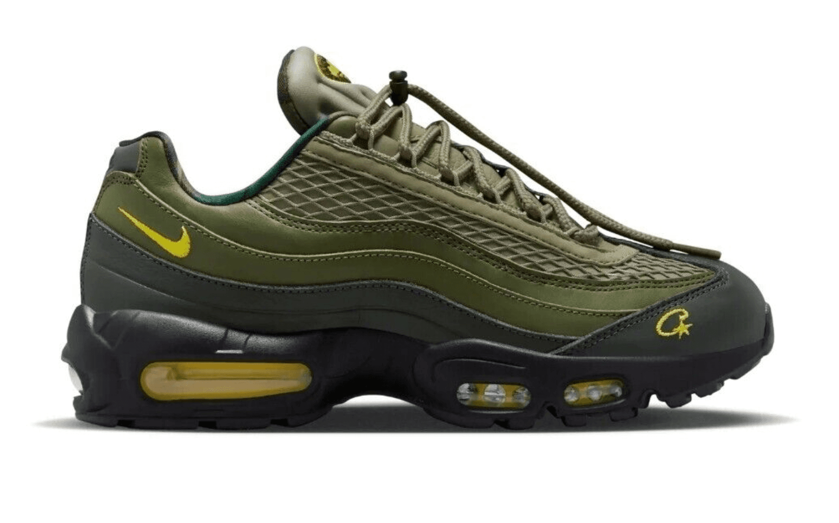 Nike Air Max 95 SP Corteiz Gutta Green FB2709-300 - OrientDig Spreadsheet