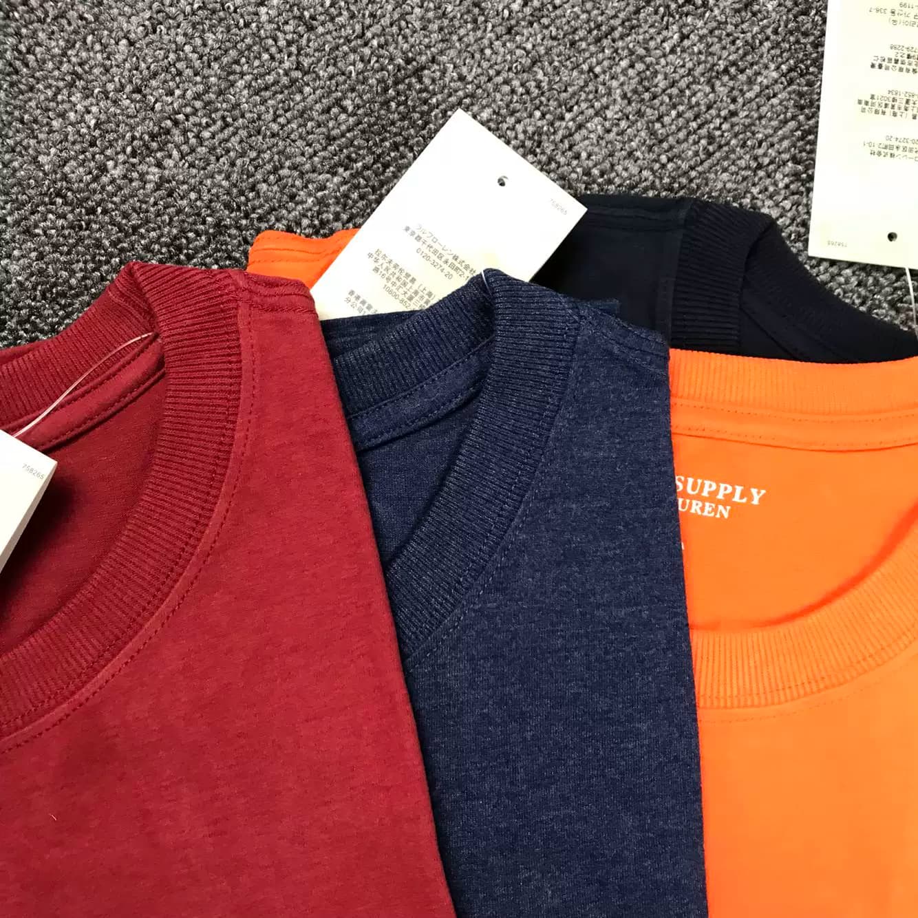 RALPH LAUREN POLO SHIRT 4 COLOURWAYS - Image 3