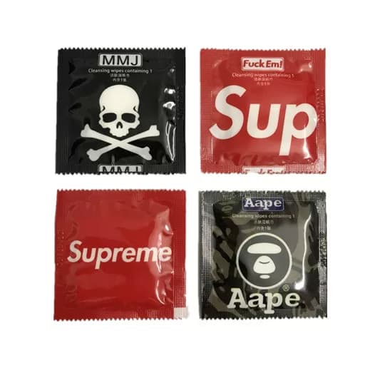 supreme condoms - Image 3