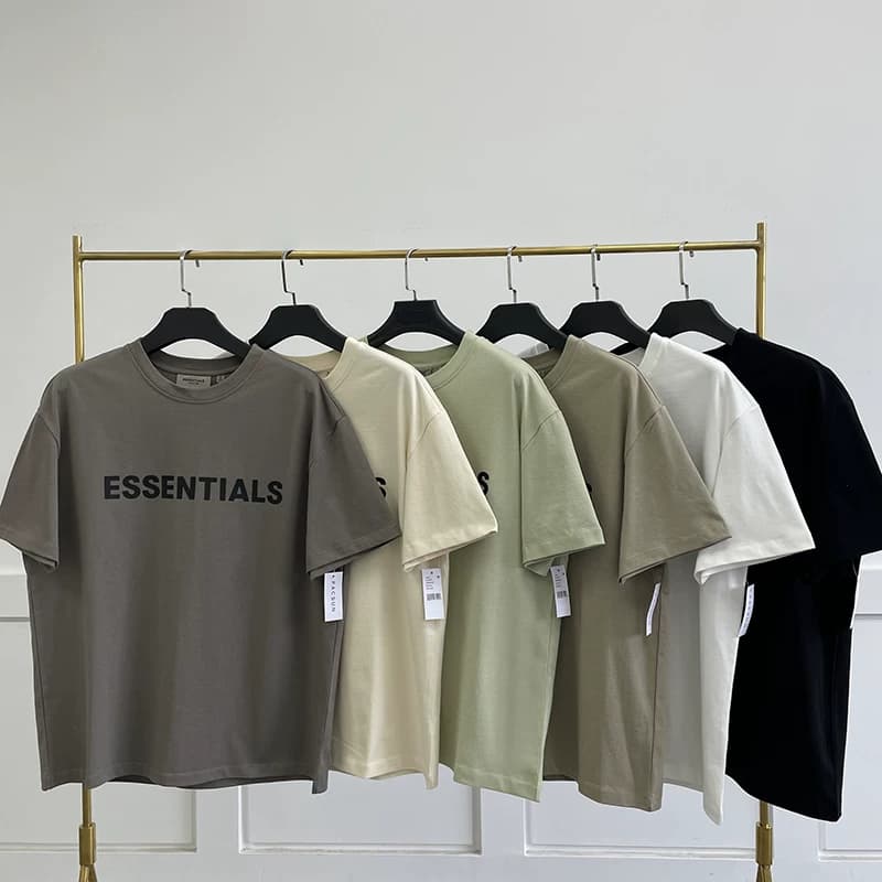 FEAR OF GOD Essentials t-shirt - Image 2