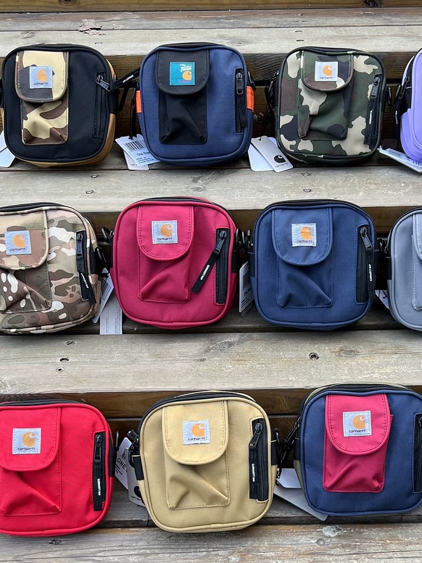 carharttwip Essentials bag - OrientDig Spreadsheet