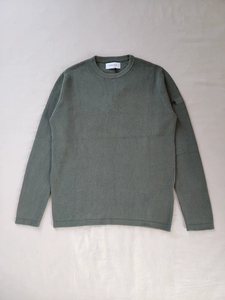 24SS 514D8 RIBBED SOFT COTTON KNITWEAR TOPSTONEY - OrientDig Spreadsheet