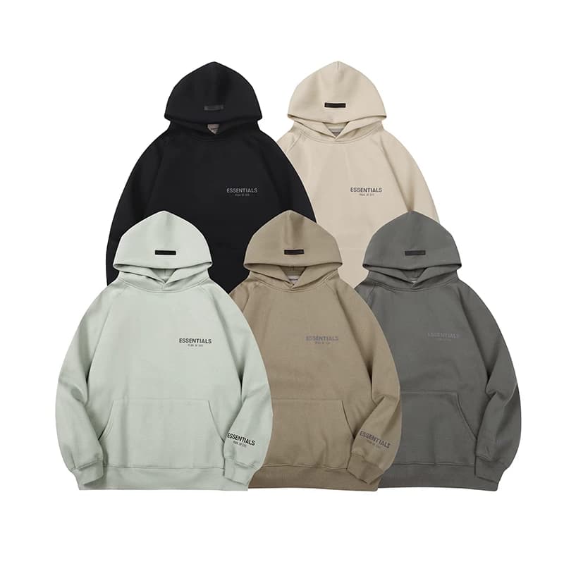 ESSENTIALS hoodies - Image 3