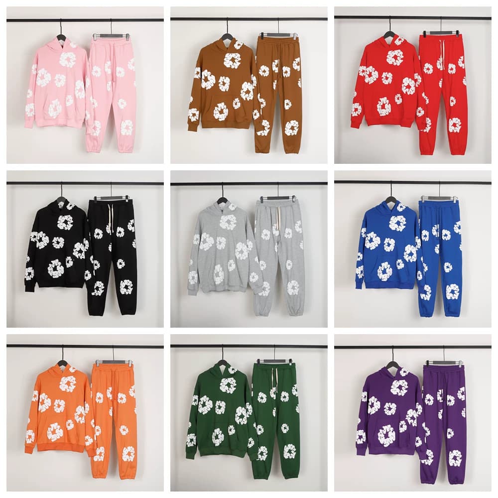 DENIM TEARS TRACKSUIT SET - Image 3