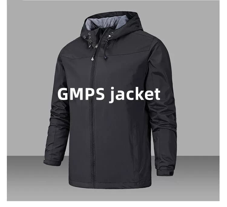 GJLWP #PRO003 GMPS Jacket - OrientDig Spreadsheet