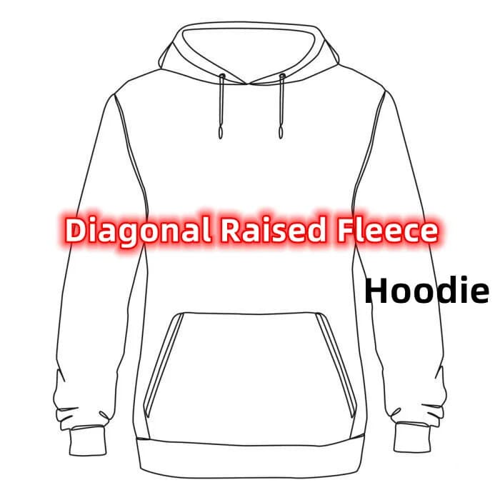 CPReps #ProID004 Diagonal Raised Fleece Hoodie - OrientDig Spreadsheet