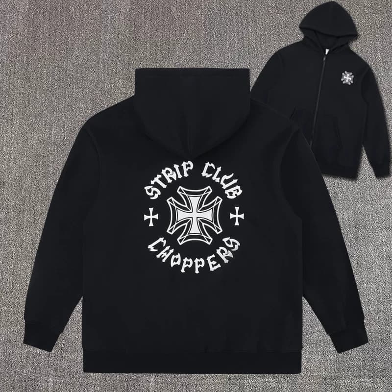 Chrome hoodies - Image 7