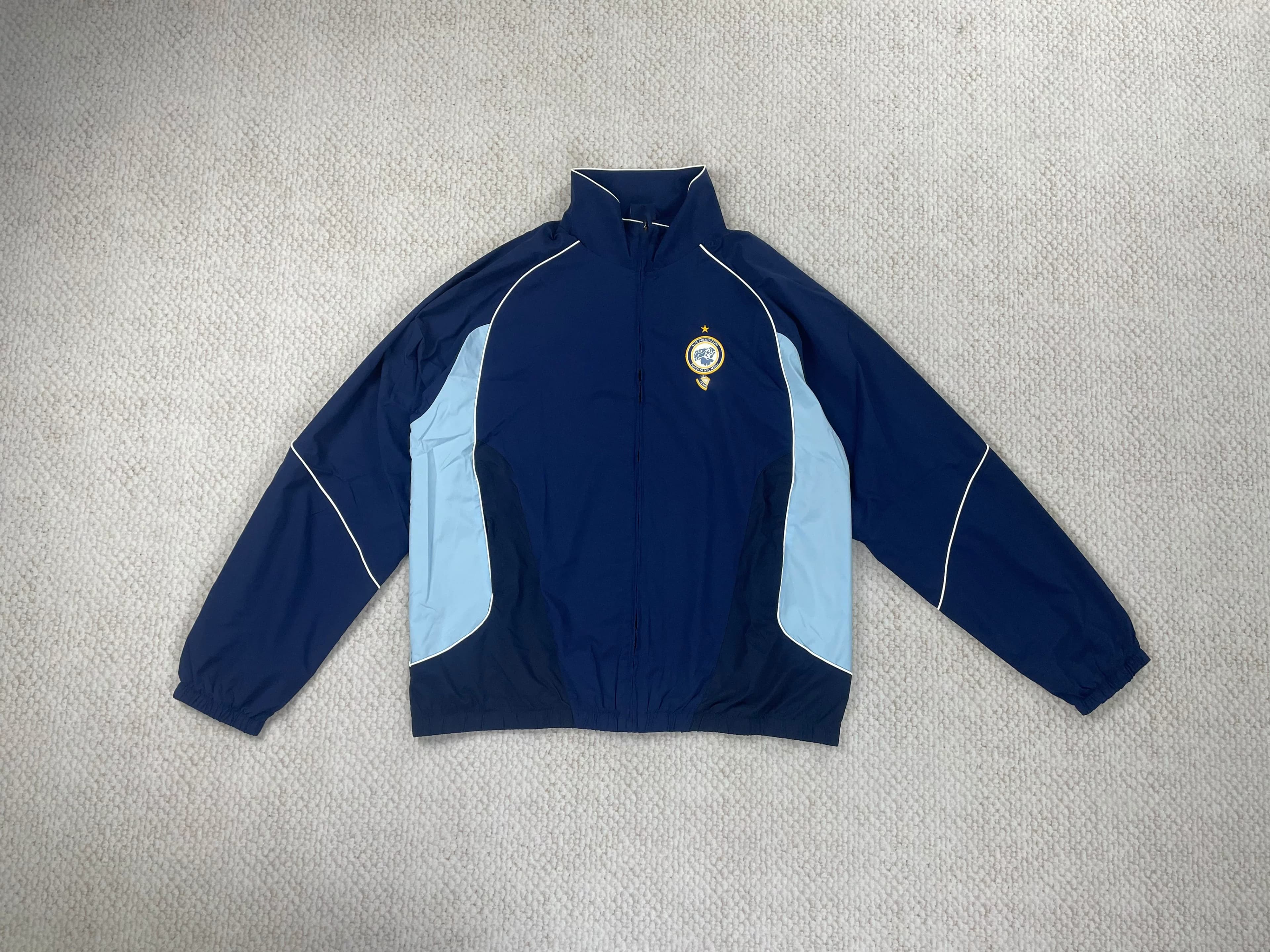 Tiger pa*um training tracksuit - OrientDig Spreadsheet