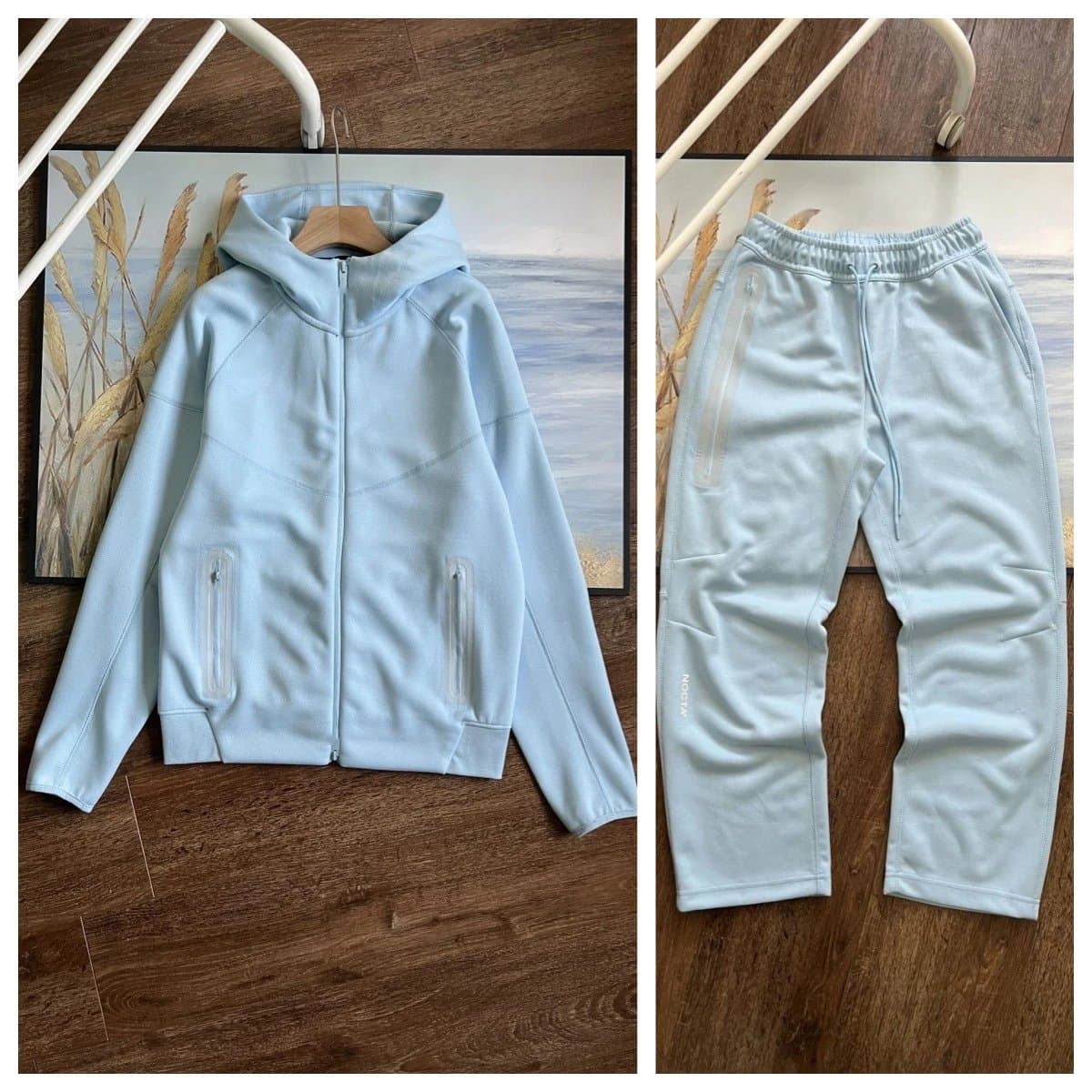 Hooded casual suit 64415588 - OrientDig Spreadsheet