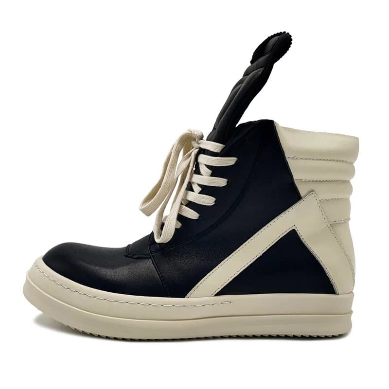 Rick Owens Geobaskets 7 Colorways - Image 3