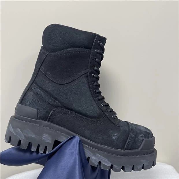 Balenciaga Strike Boot - Image 3