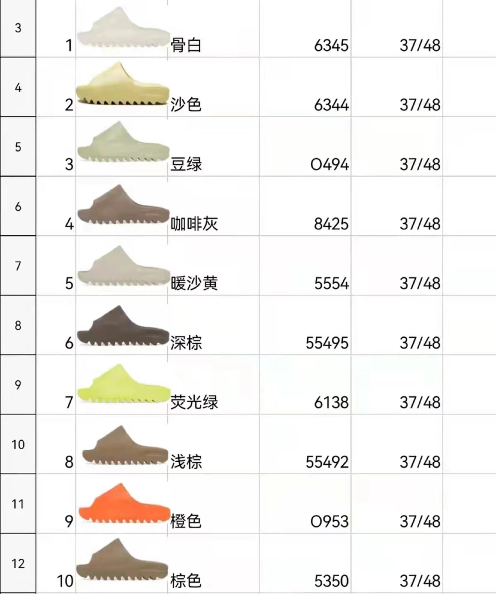 yeezy slide - Image 3