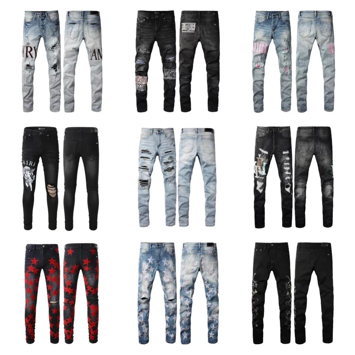 High street fashion jeans hot-005ph - OrientDig Spreadsheet