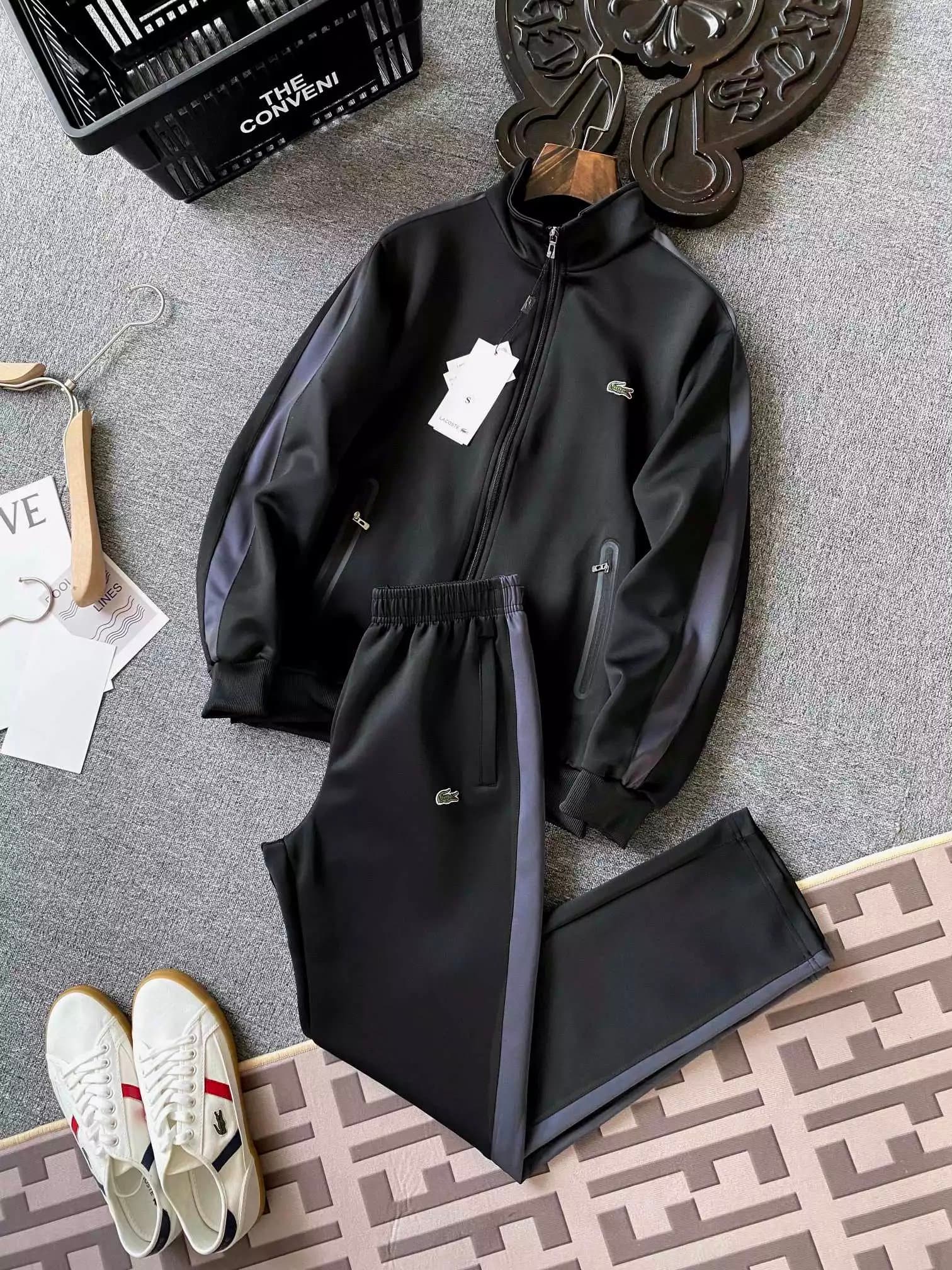 Lacoste Tracksuit - Image 2