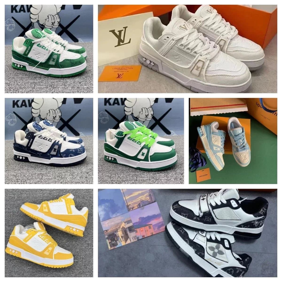 Lo uis Vuit ton Loafers SLPBUY COM - OrientDig Spreadsheet