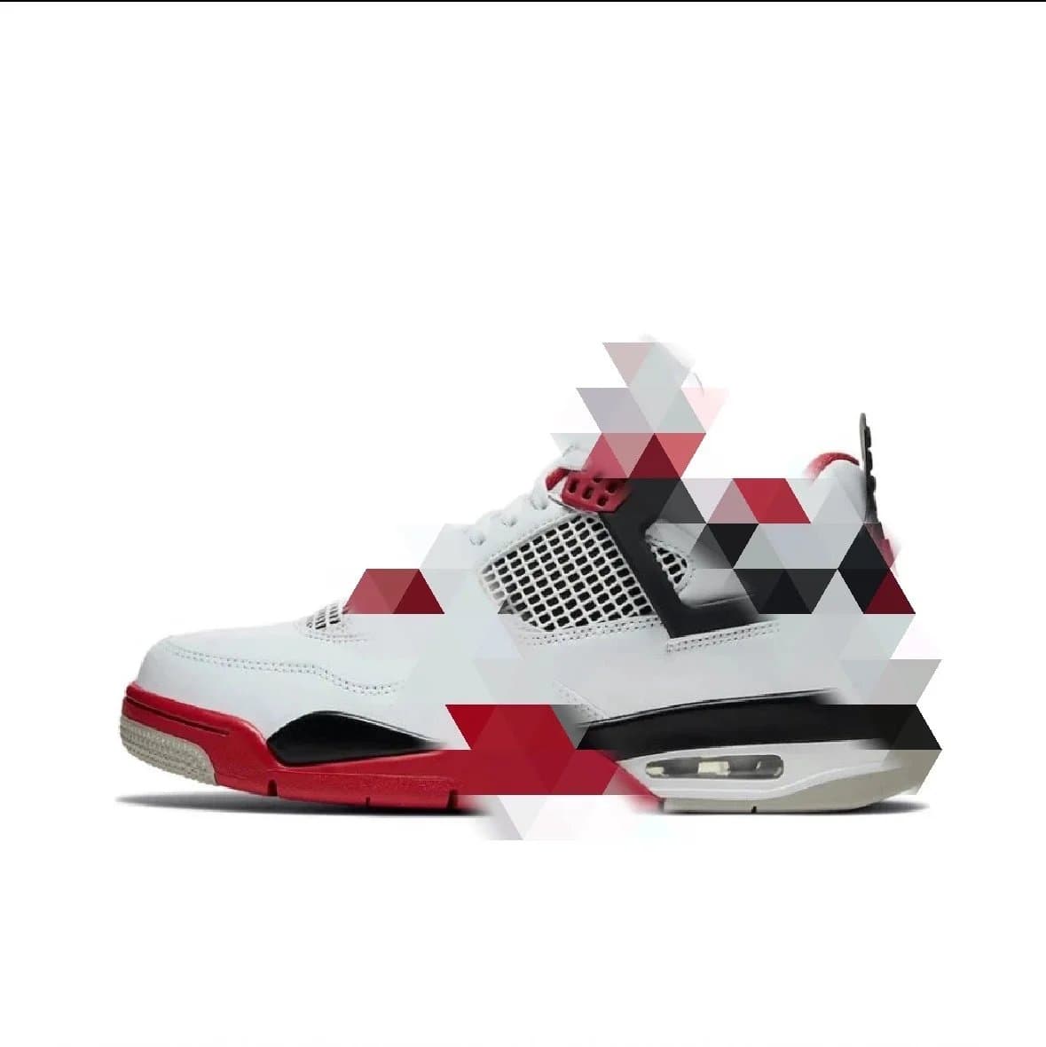 Air Jordan 4 Retro flame red GX - OrientDig Spreadsheet