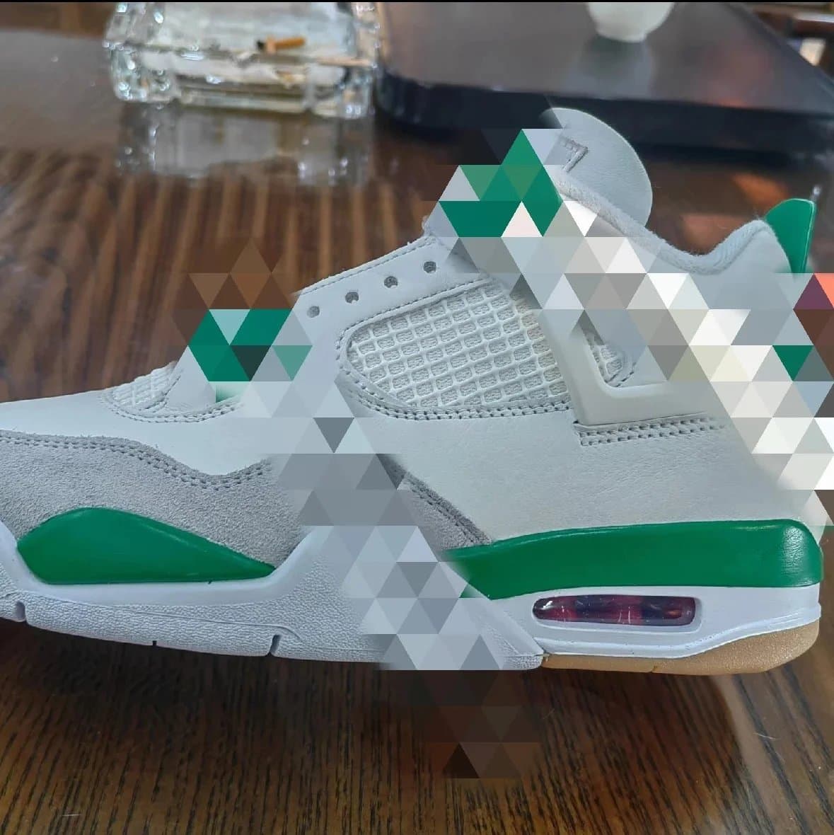 Air Jordan 4 SB Pine Green GX - OrientDig Spreadsheet