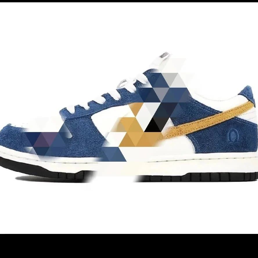 Nike SB Dunk Low swirl blue bus blue M - OrientDig Spreadsheet