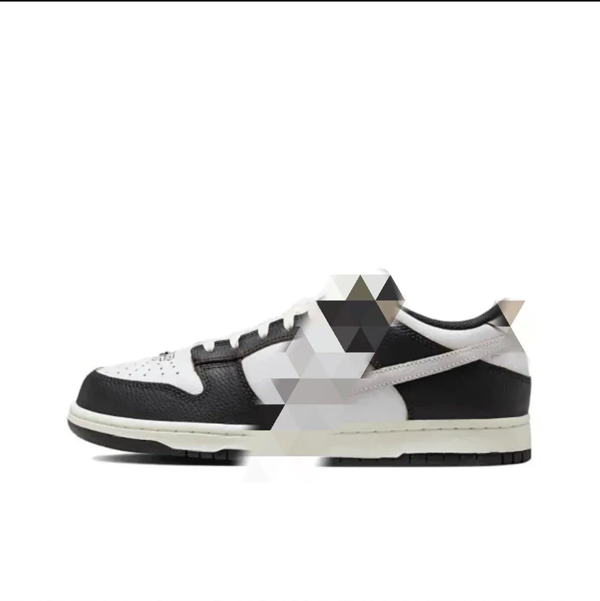 Nike SB Dunk Low black and white san francisco M - OrientDig Spreadsheet