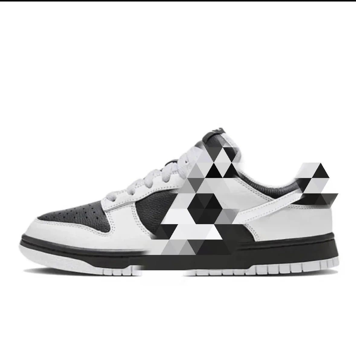 Nike SB Dunk Low reverse black and white M - OrientDig Spreadsheet