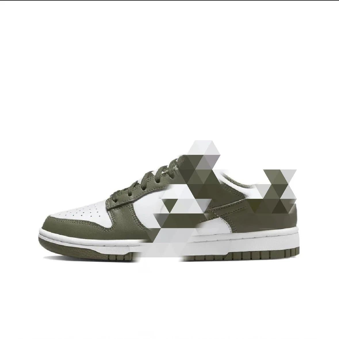 Nike Dunk Low olive green VT - OrientDig Spreadsheet