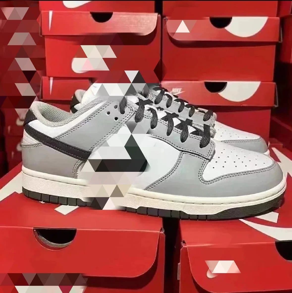 Nike SB Dunk Low new white soot M - OrientDig Spreadsheet