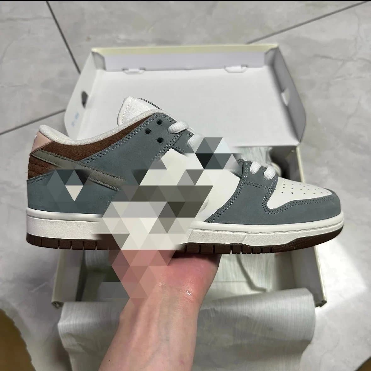 Nike SB Dunk Low Feather joint M - OrientDig Spreadsheet