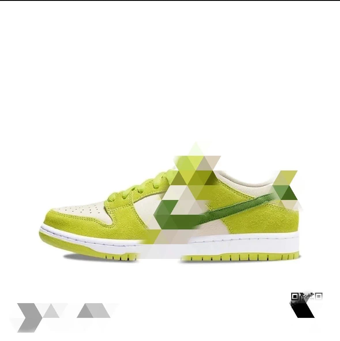 Nike SB Dunk Low green apple M - OrientDig Spreadsheet