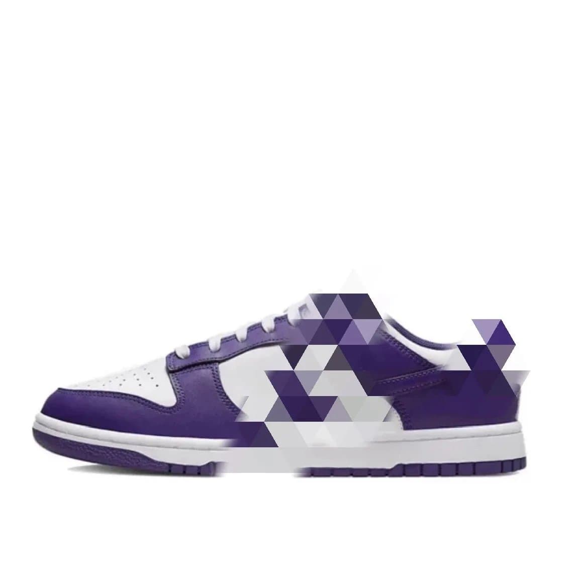 Nike Dunk Low white purple VT - OrientDig Spreadsheet