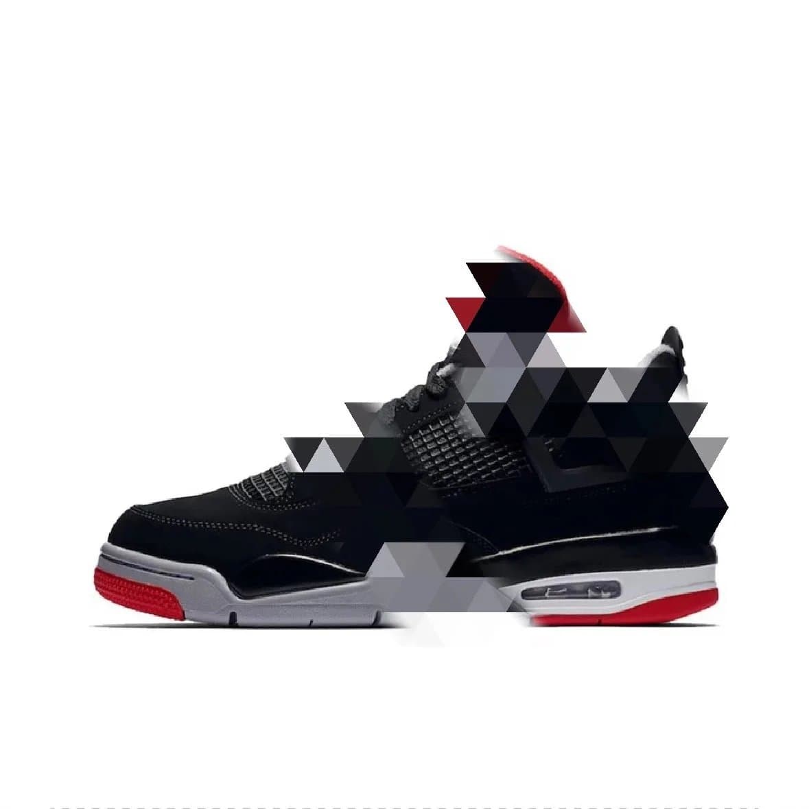 Air Jordan 4 Retro black red bull GX - OrientDig Spreadsheet