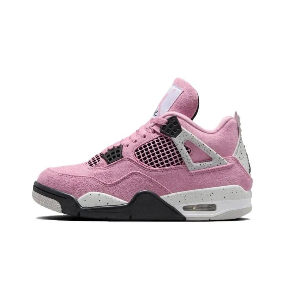 Air Jordan 4 Retro Pink black GX - OrientDig Spreadsheet