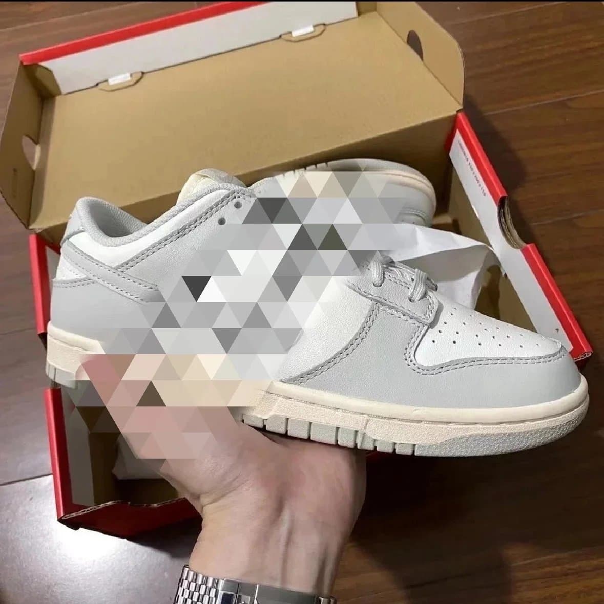 Nike Dunk Low Bone White VT - OrientDig Spreadsheet