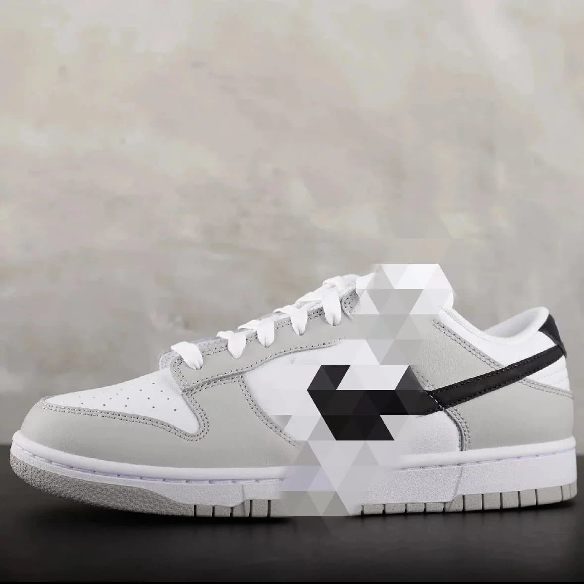 Nike SB Dunk Low gray and black lottery M - OrientDig Spreadsheet