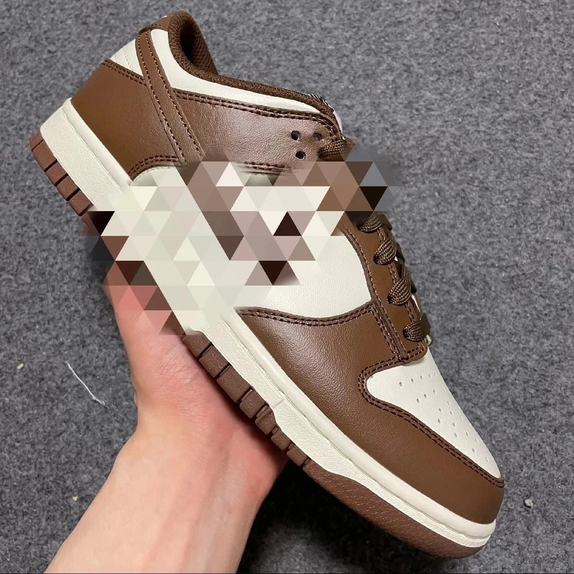 Nike Dunk Low Cacao VT - OrientDig Spreadsheet